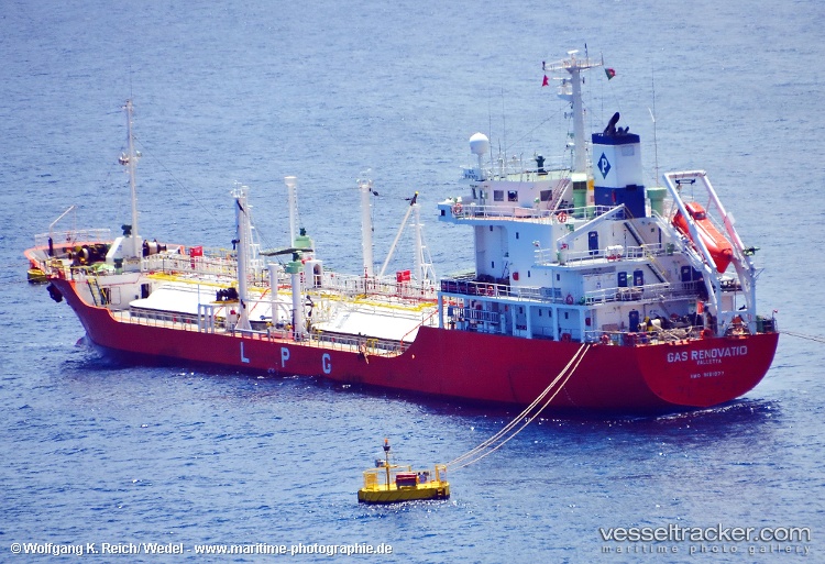 Lady-Valencia - Lpg Tanker vessel