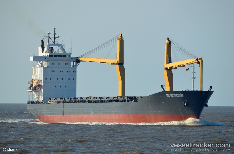Elreedy-Star - General Cargo Ship vessel