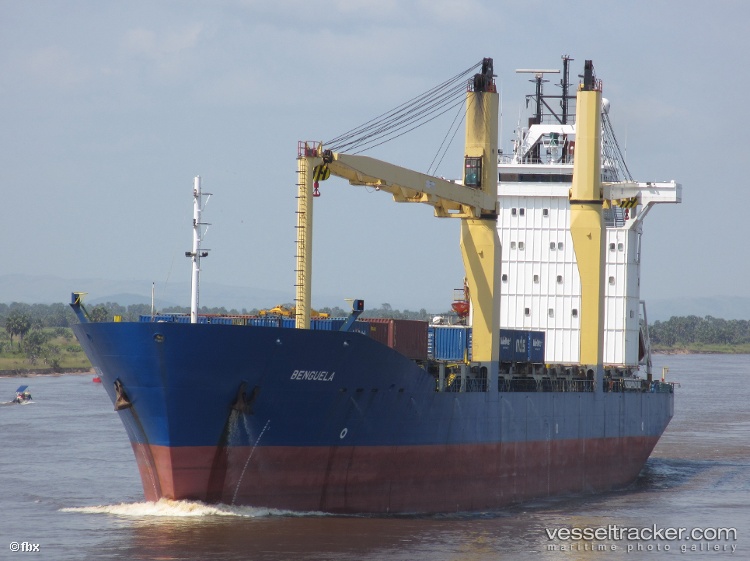 Meratus-Semarang - Multi Purpose Carrier