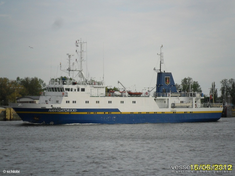 Nawigator-Xxi - Research Vessel vessel