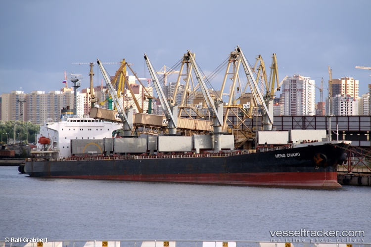 Navix - Bulk Carrier vessel