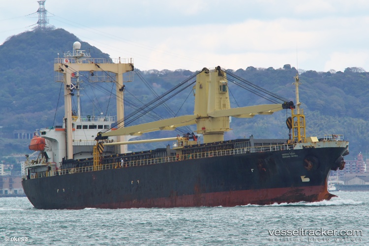 Haj-Ali - Multi Purpose Carrier vessel