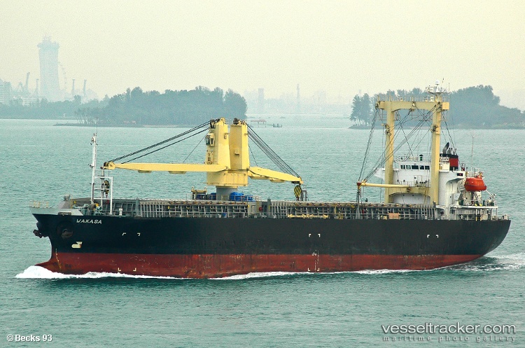 Venus - General Cargo Ship vessel