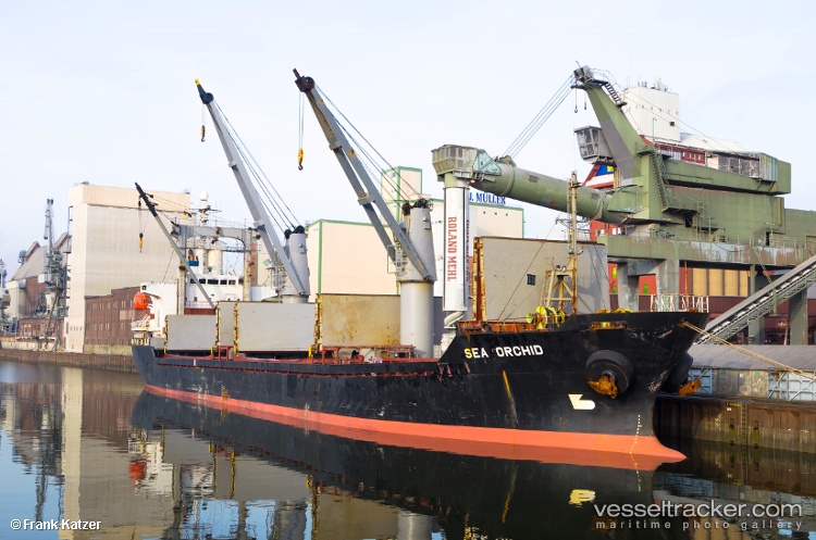Aquis-Perla - Bulk Carrier vessel