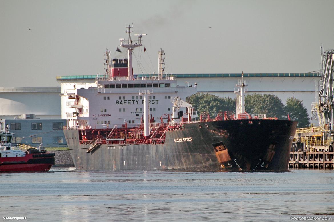 Victory-Light - Chemical Oil Products Tanker vessel