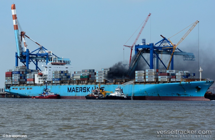 Maersk-Karachi