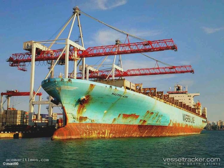 Marianna-I - Container Ship
