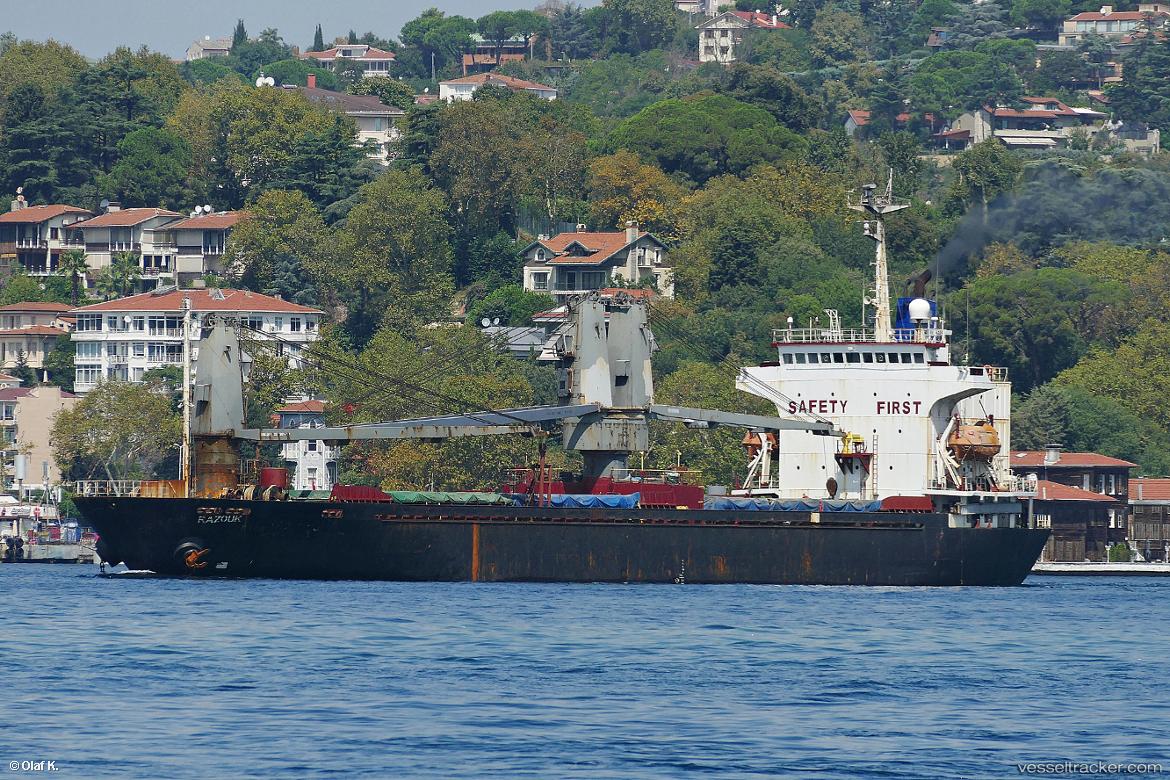 Razouk - General Cargo Ship vessel