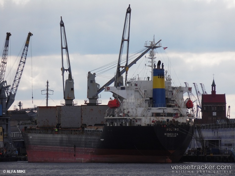 Vafaa-M - General Cargo Ship vessel