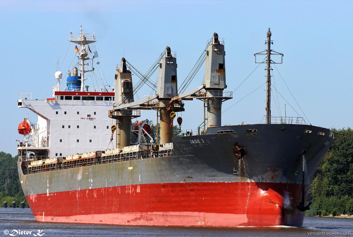 Jade-I - General Cargo Ship vessel