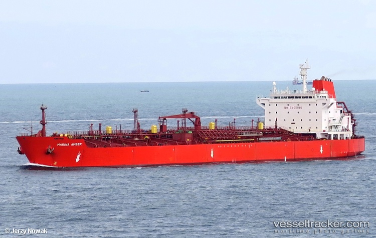 Kali - Chemical Oil Products Tanker