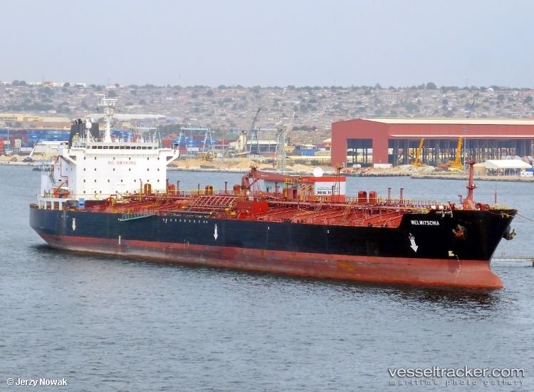 Venus - Chemical Oil Products Tanker vessel