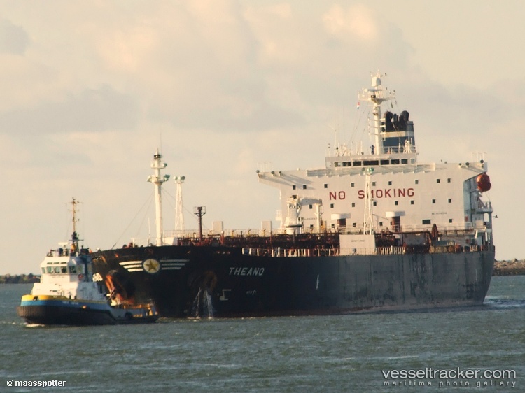 Seta - Oil Products Tanker vessel
