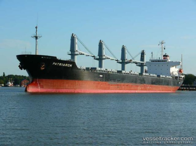 Apex-Iron - Bulk Carrier vessel