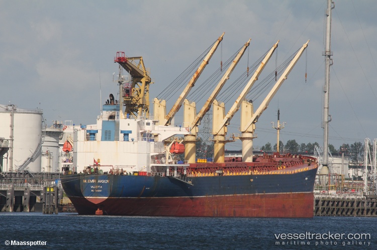 Lady-Flora - Bulk Carrier vessel