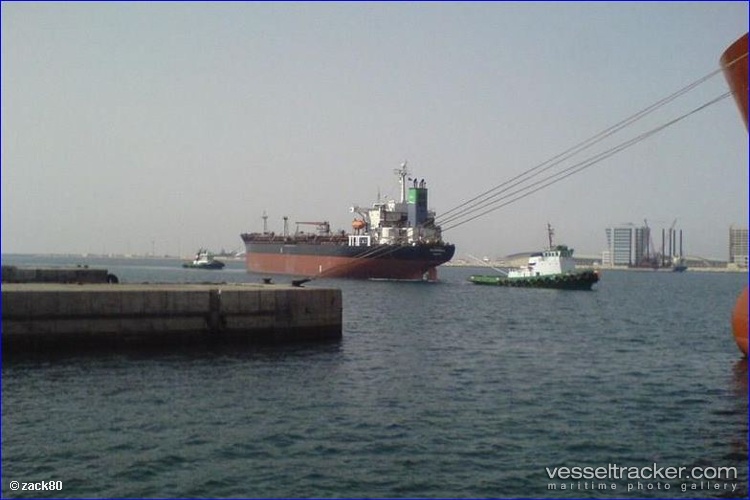 Peterpaul - Chemical Oil Products Tanker vessel