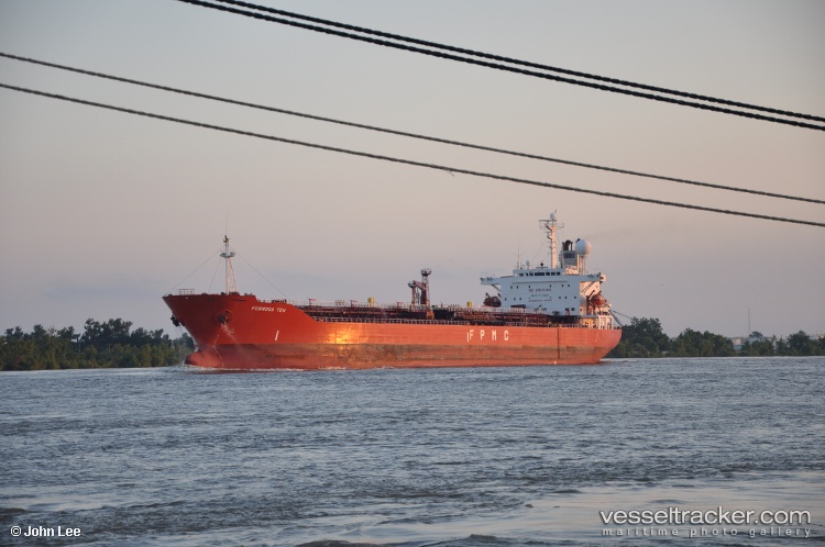 Monarch-No.1 - Oil Products Tanker vessel