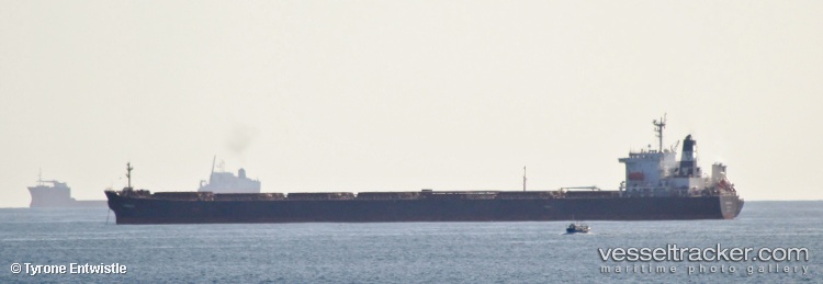 Tian-Sheng-26 - Bulk Carrier vessel
