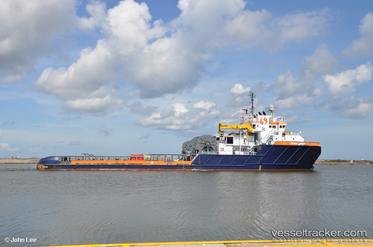 Atlantic-Power - Offshore Tug Supply Ship vessel