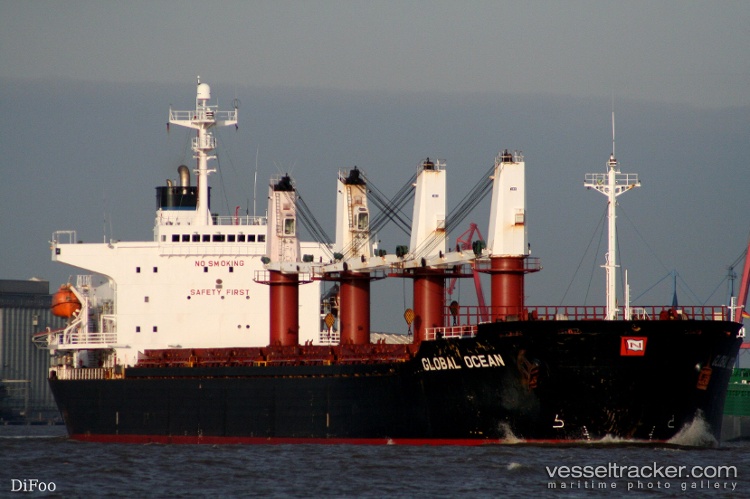 Fortune-Lord - Bulk Carrier vessel