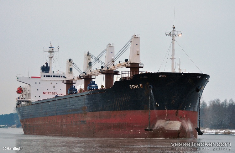 Lune-B - Bulk Carrier