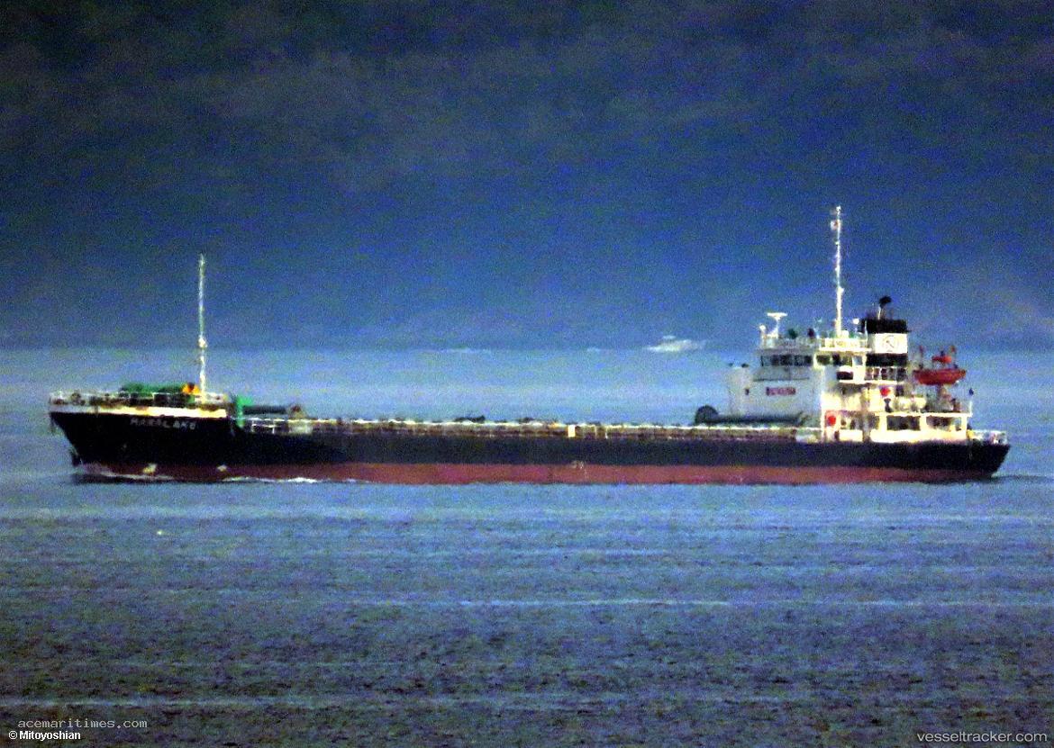 Mara-Lake - General Cargo Ship