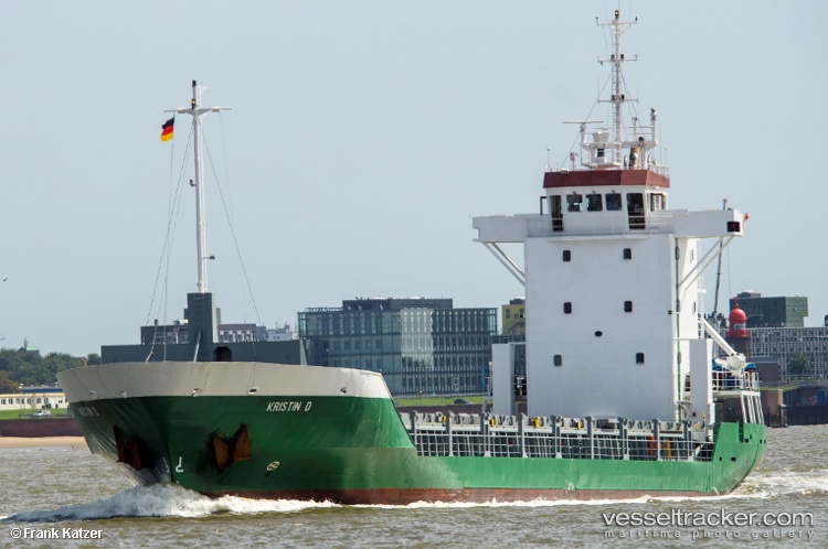 Wilson-Monsoon - Multi Purpose Carrier vessel