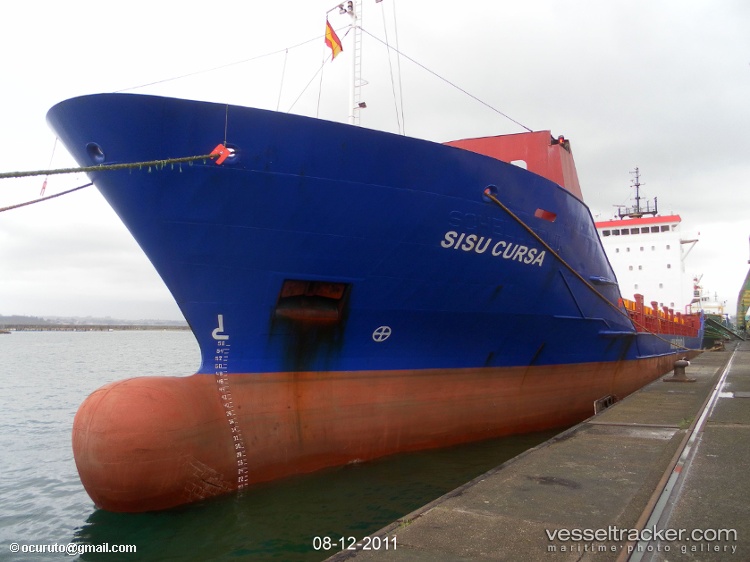 Karam - General Cargo Ship vessel