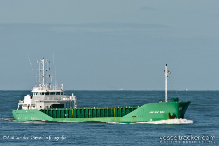 Fluvius-Axe - Multi Purpose Carrier vessel