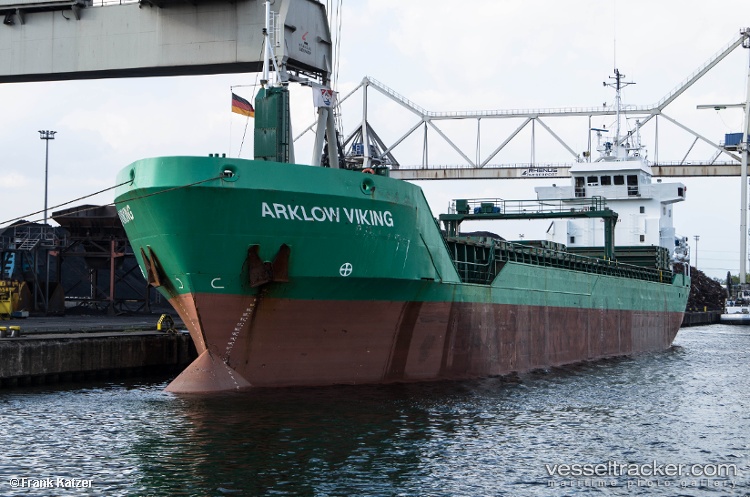 Feed-Helgeland - Multi Purpose Carrier vessel