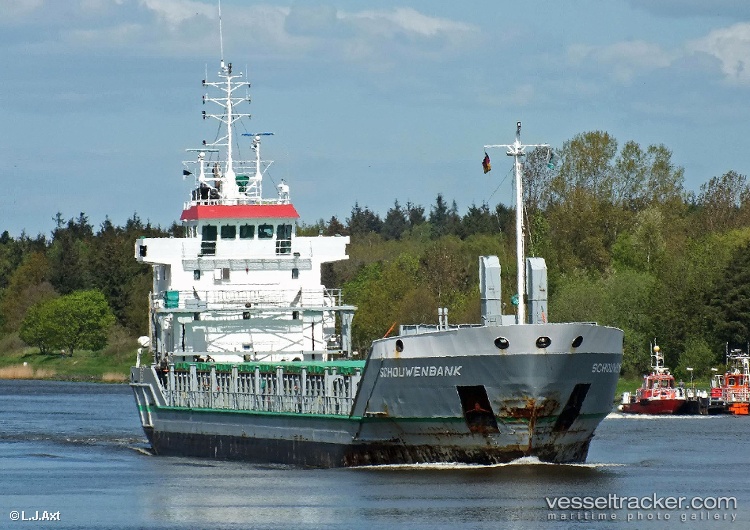 Aurelie - Multi Purpose Carrier vessel