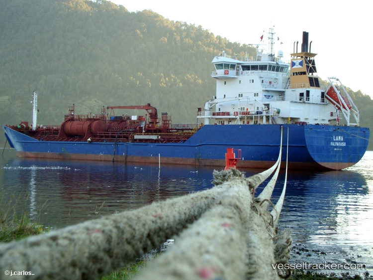 Arno-Babajanyan - Oil Products Tanker vessel