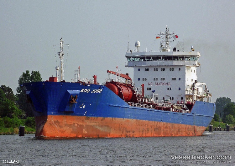 Pegas - Oil Products Tanker vessel