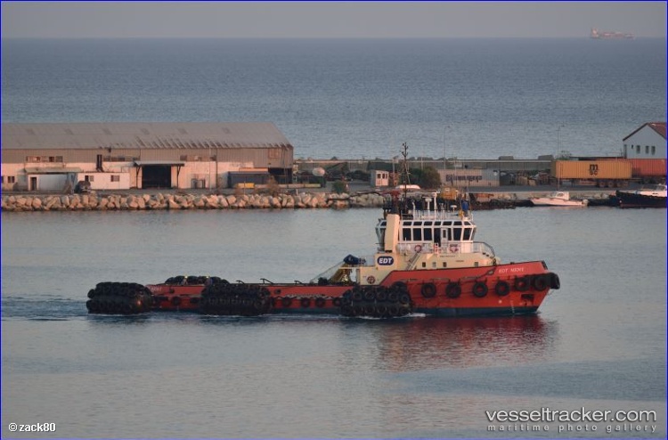 Edt-Niovi - Tug vessel