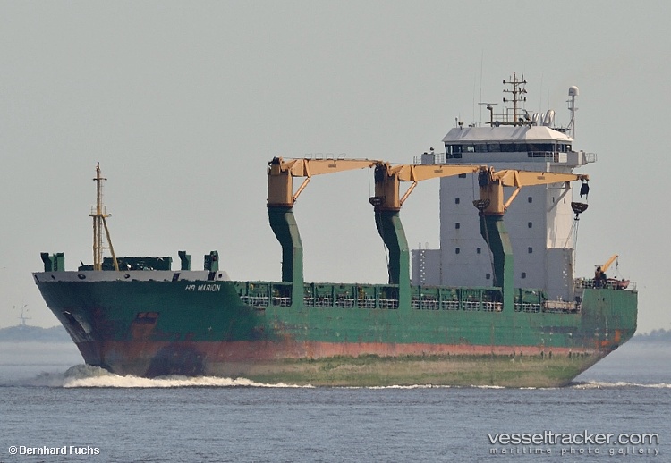 Orion - General Cargo Ship