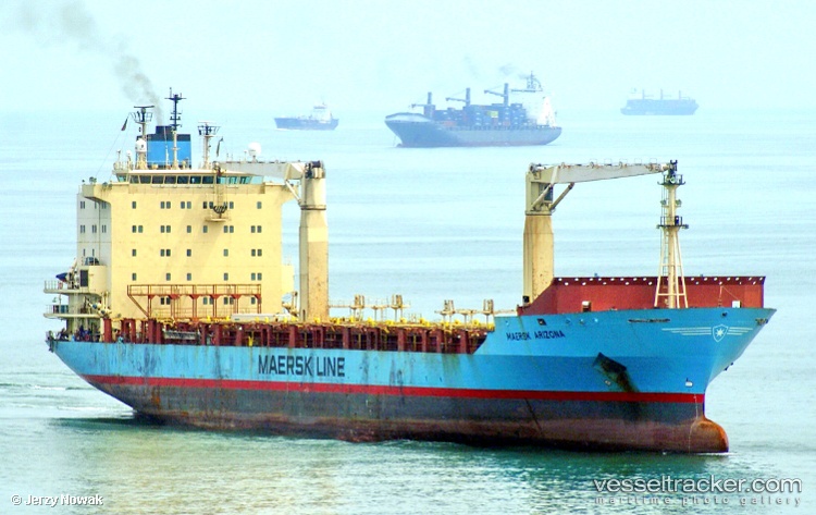 Izumi-Mas - Container Ship vessel