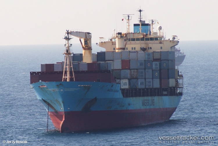 Tygra - Container Ship vessel