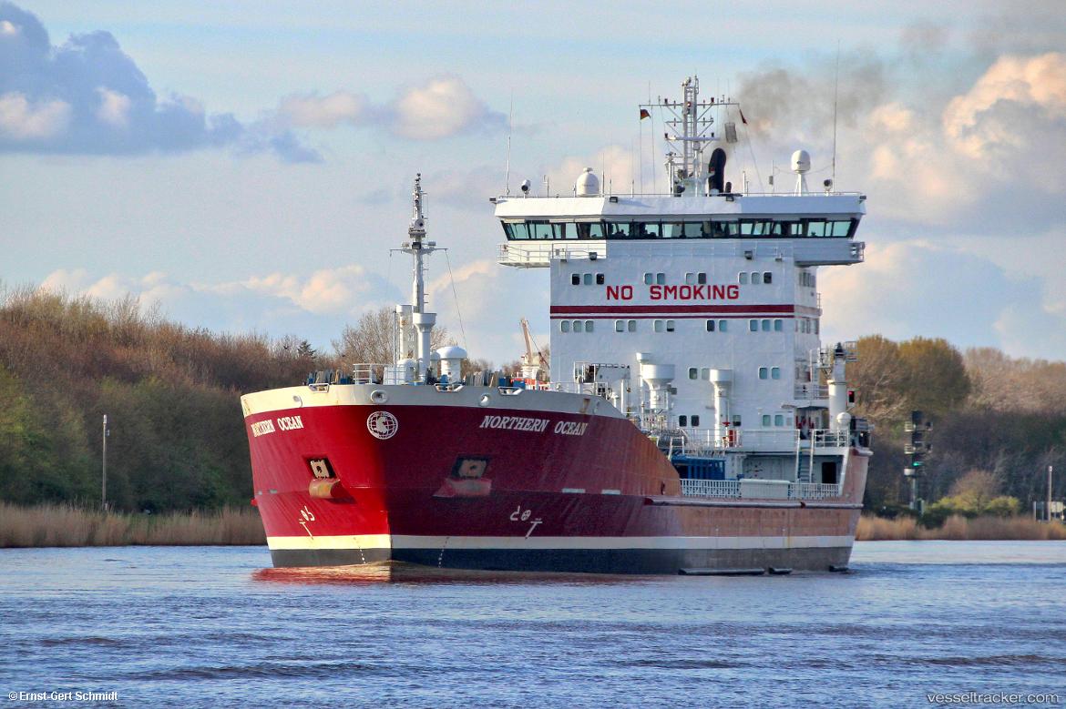 Argaka - Chemical Oil Products Tanker vessel