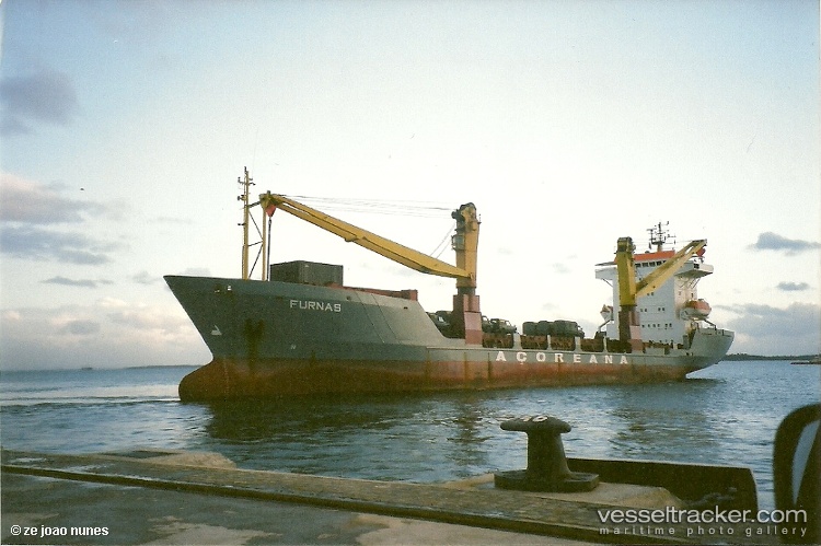 Furnas - Multi Purpose Carrier vessel