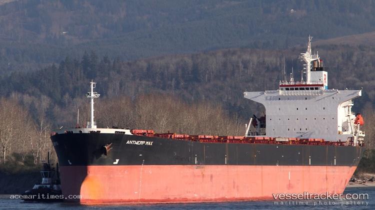 Khalejia-Ana-3 - Bulk Carrier