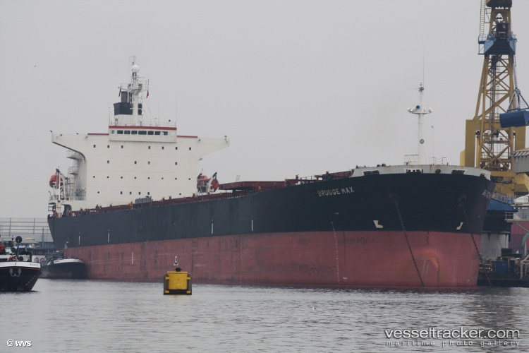 Tian-Yi-18 - Bulk Carrier vessel