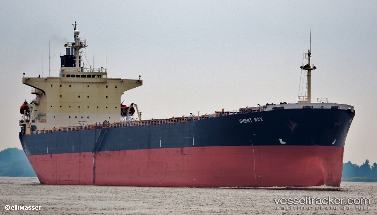 Andhika-Kanishka - Bulk Carrier vessel