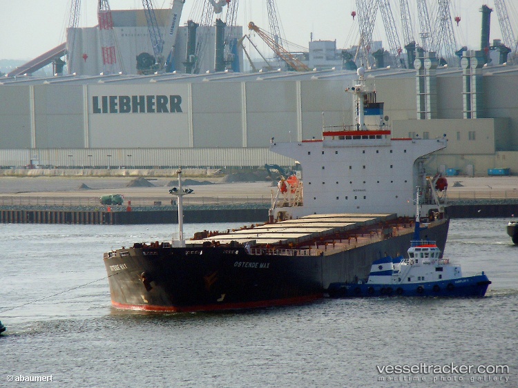 Moshtaraka-3 - Bulk Carrier vessel