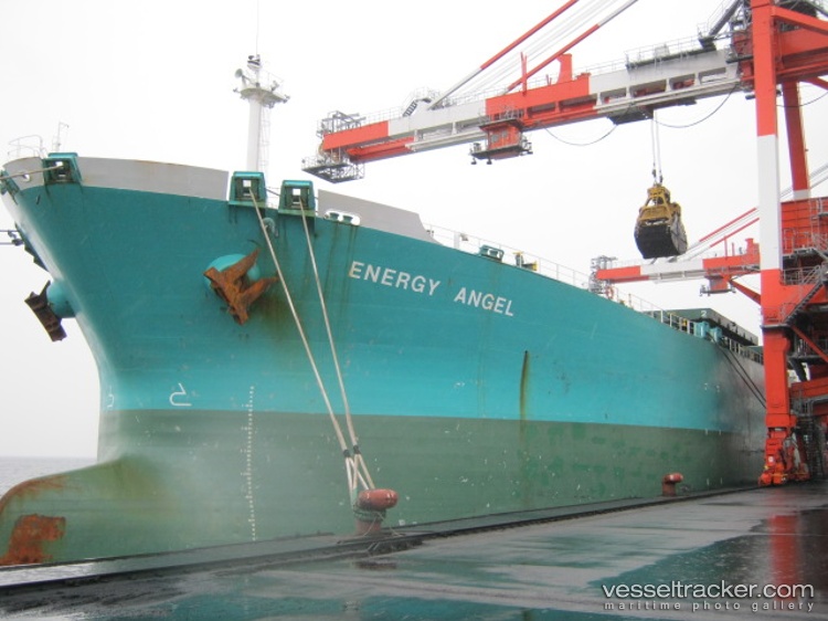 Hc-Forward - Bulk Carrier vessel