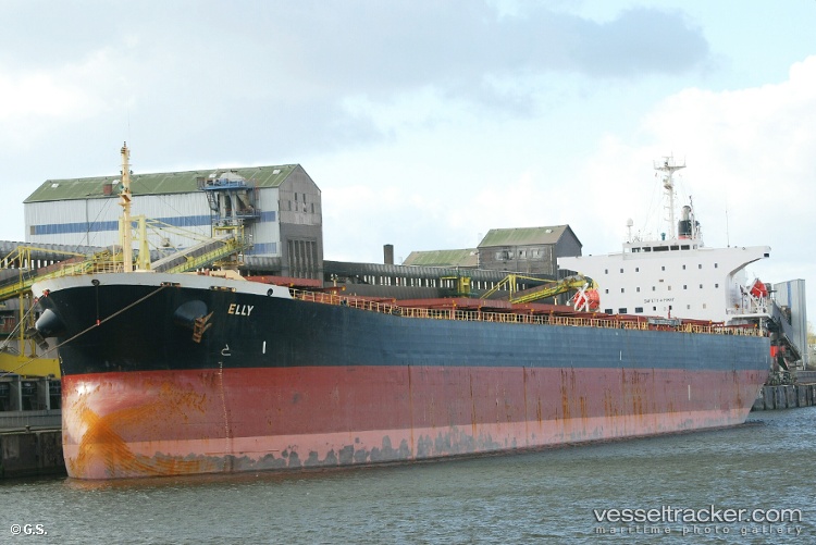 Elly - Bulk Carrier vessel