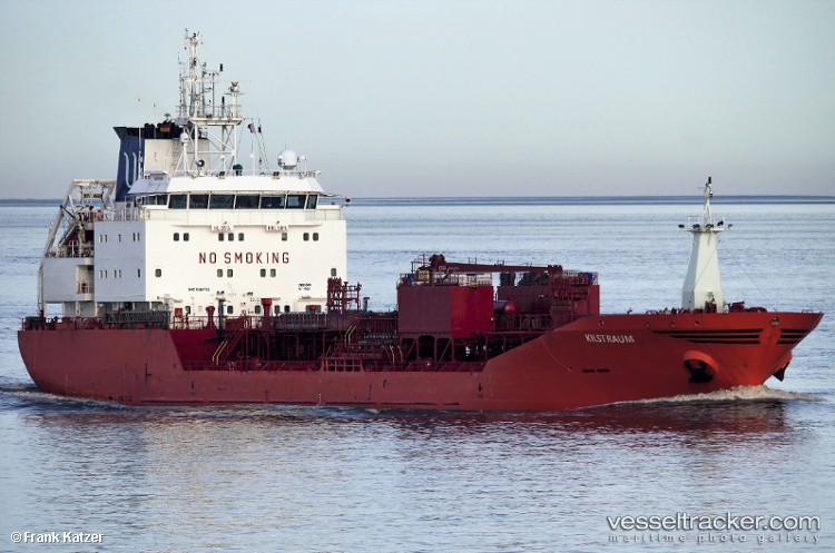 Kilstraum - Chemical Oil Products Tanker