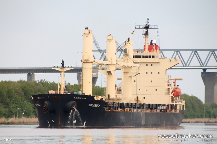 Puffin-S - Multi Purpose Carrier vessel