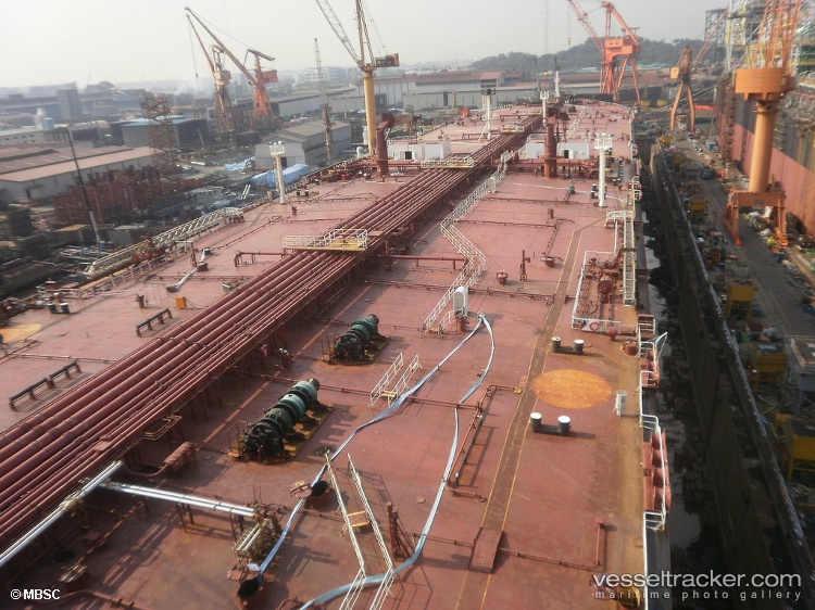 Eli-Akaso - Fso Oil vessel