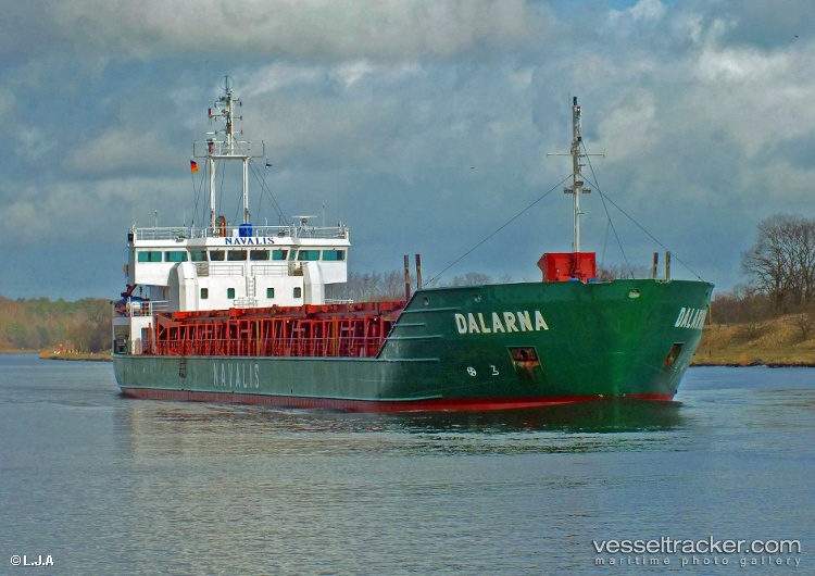 Dalarna - Multi Purpose Carrier vessel