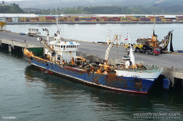 Lonco - Fishing Vessel vessel